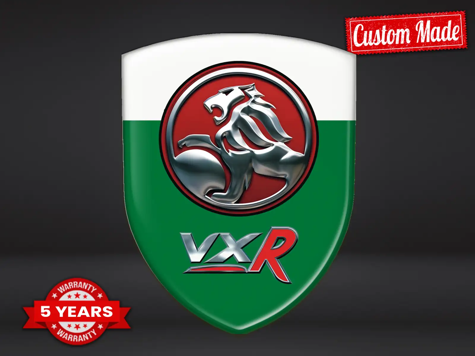 Vauxhall Adesivi Grandi Auto Max Pro Durevoli Edizione